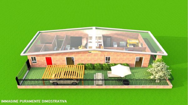 casa indipendente in vendita a Mondragone