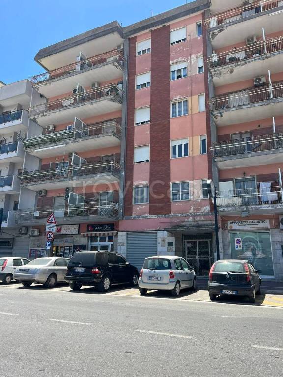 appartamento in vendita a Mondragone