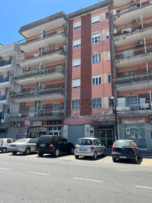 appartamento in vendita a Mondragone