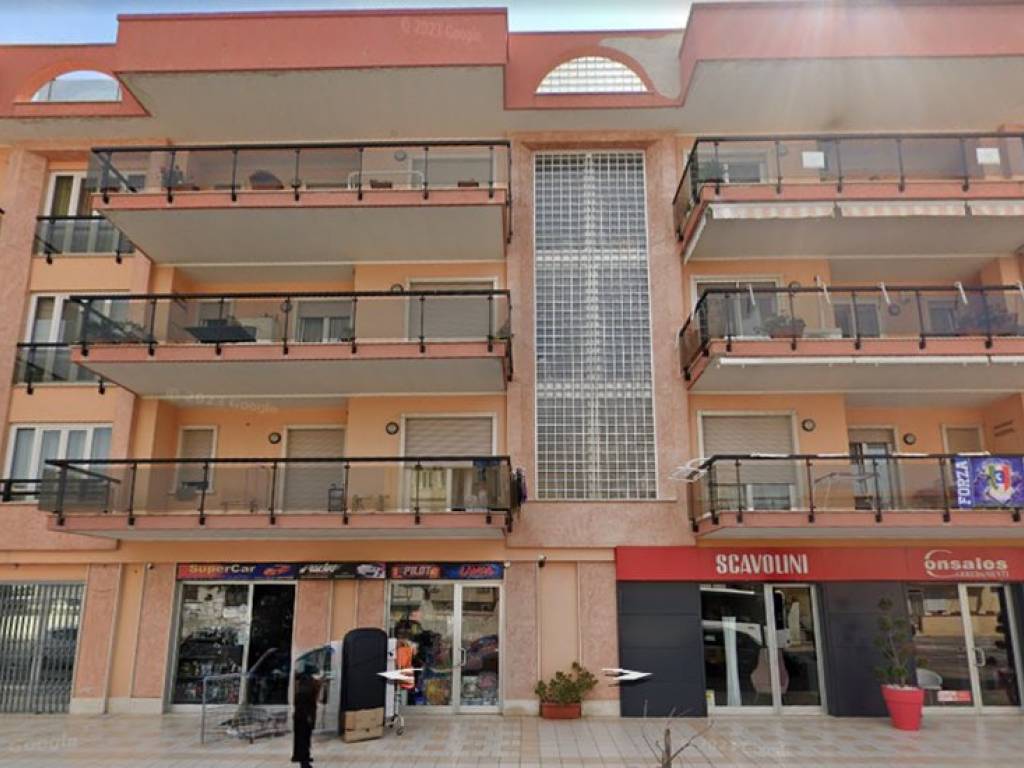 appartamento in vendita a Mondragone