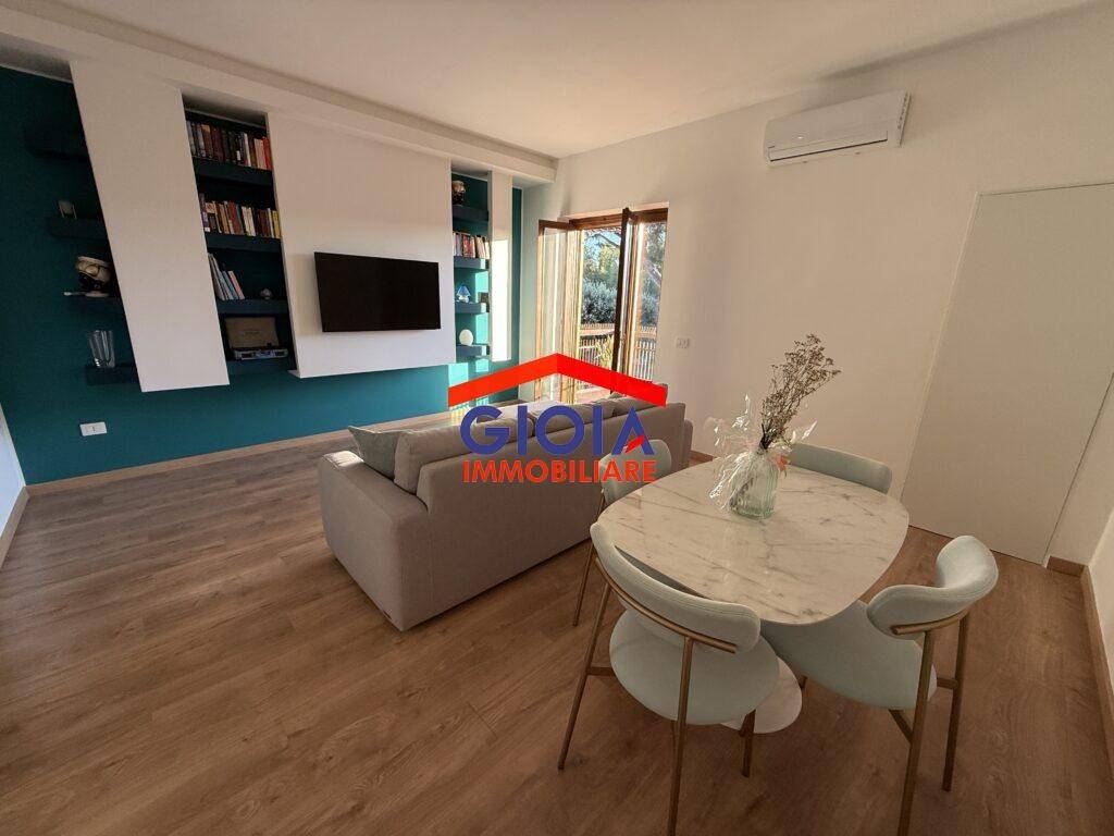 appartamento in vendita a Mondragone