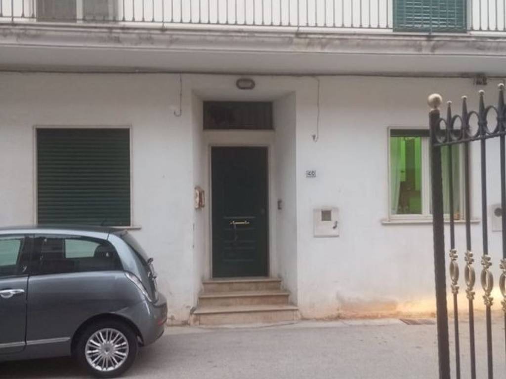 appartamento in vendita a Mondragone
