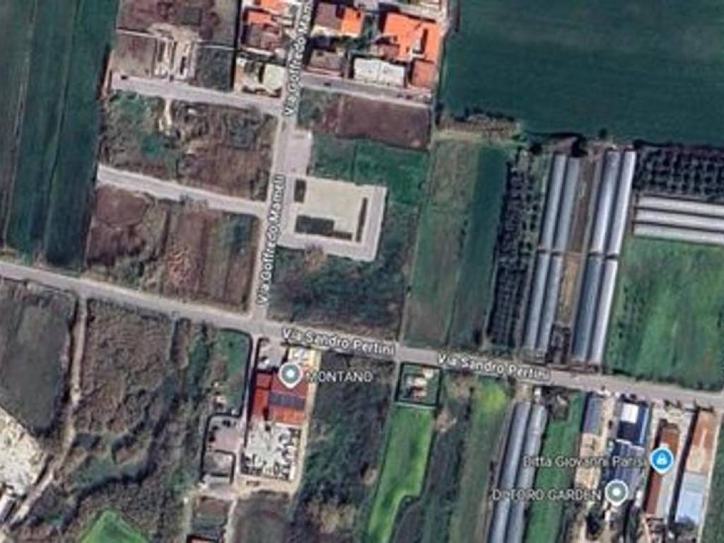 terreno agricolo in vendita a Mondragone