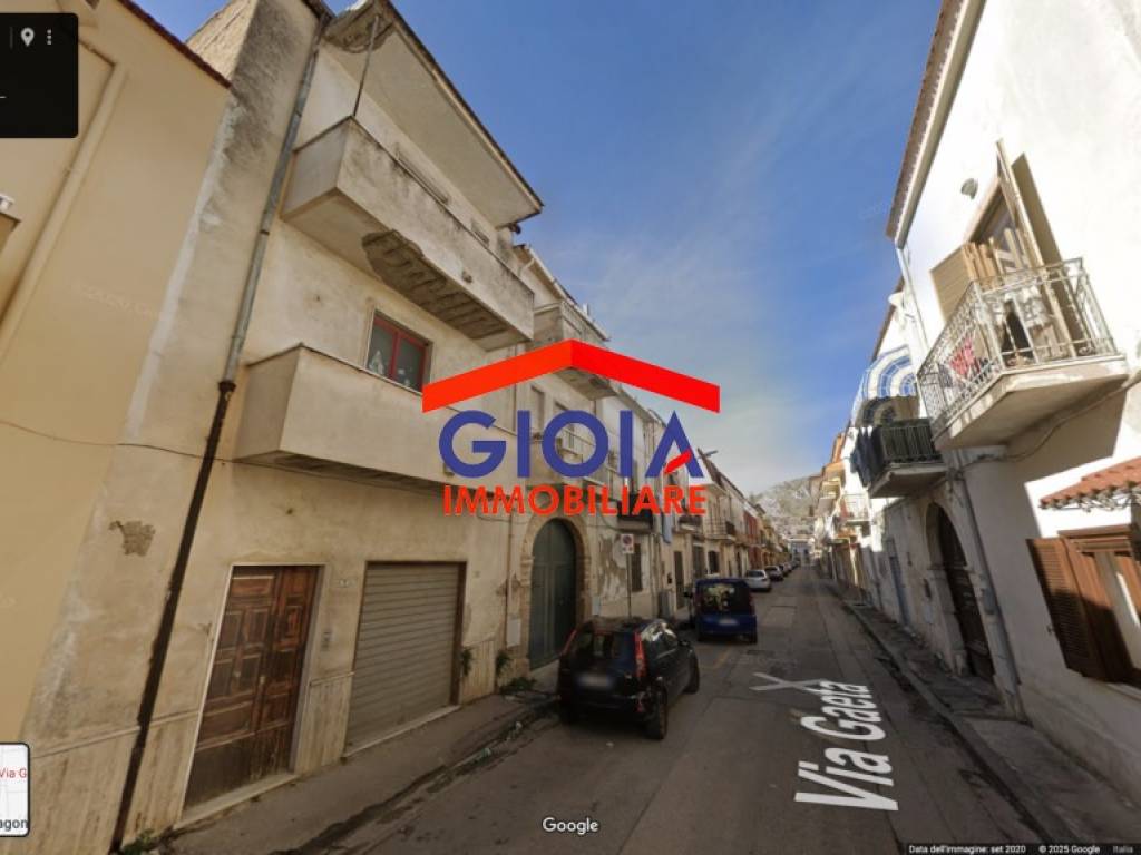 appartamento in vendita a Mondragone