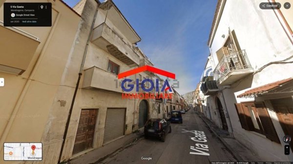 appartamento in vendita a Mondragone