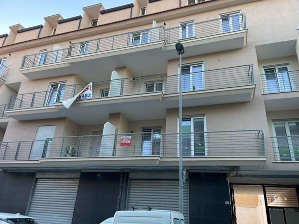 appartamento in vendita a Mondragone