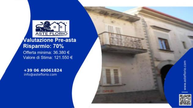 appartamento in vendita a Mondragone