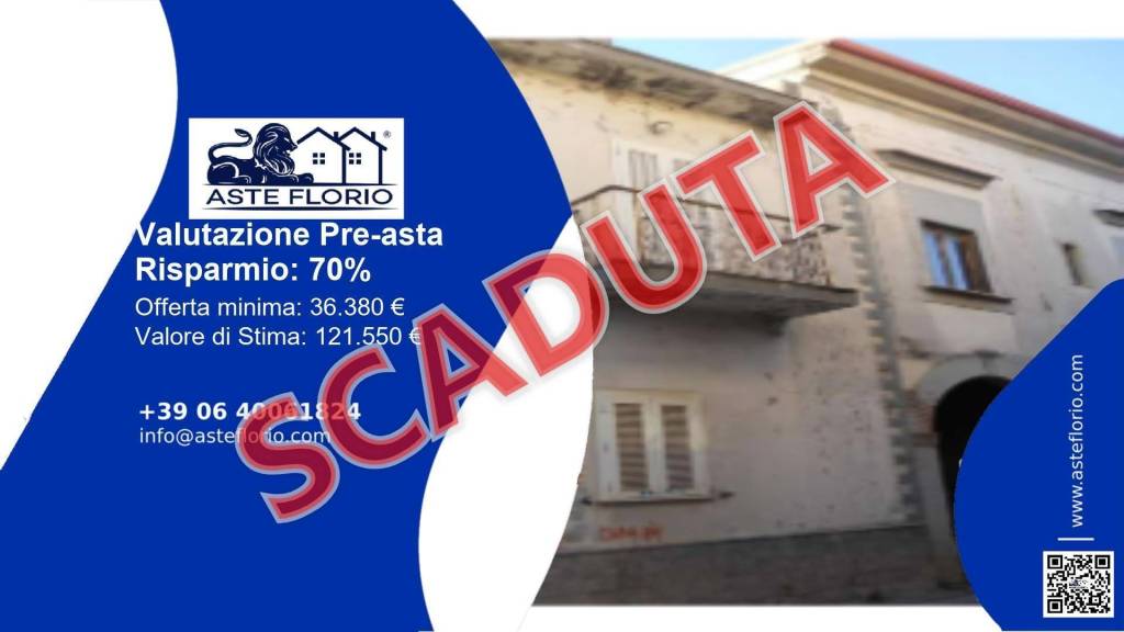 appartamento in vendita a Mondragone