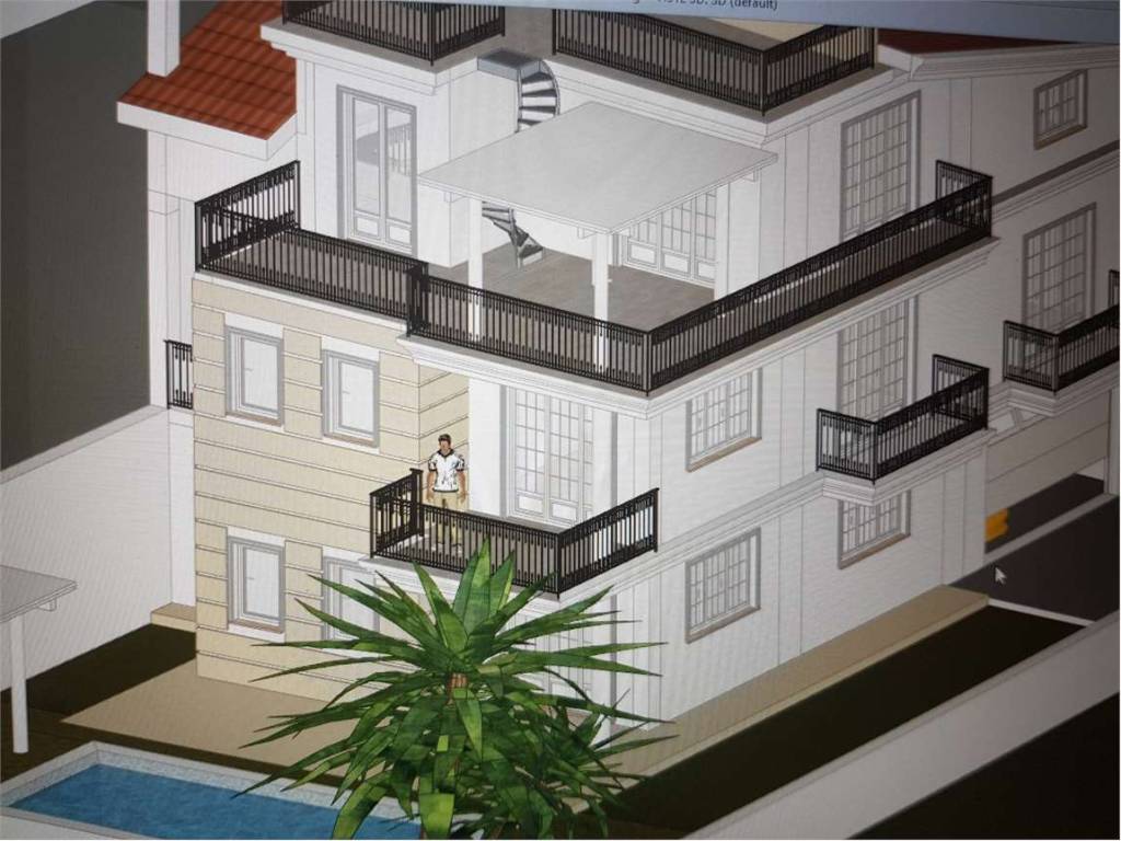 casa indipendente in vendita a Mondragone