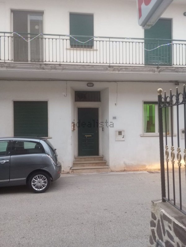 appartamento in vendita a Mondragone