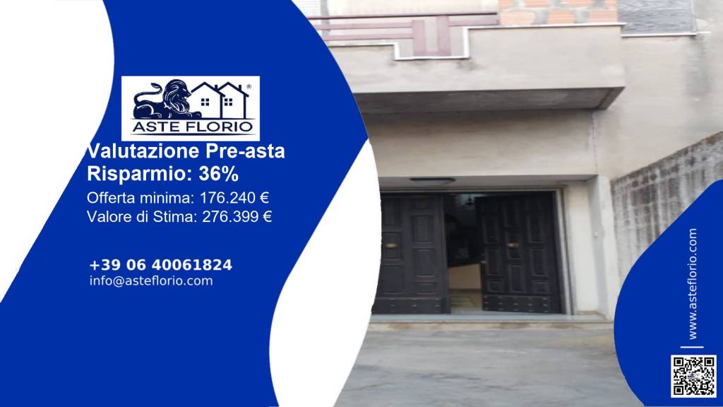 appartamento in vendita a Mondragone