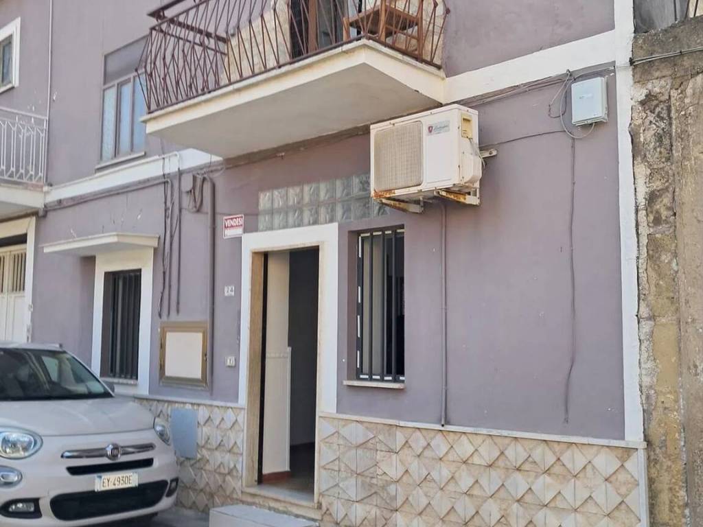 appartamento in vendita a Mondragone
