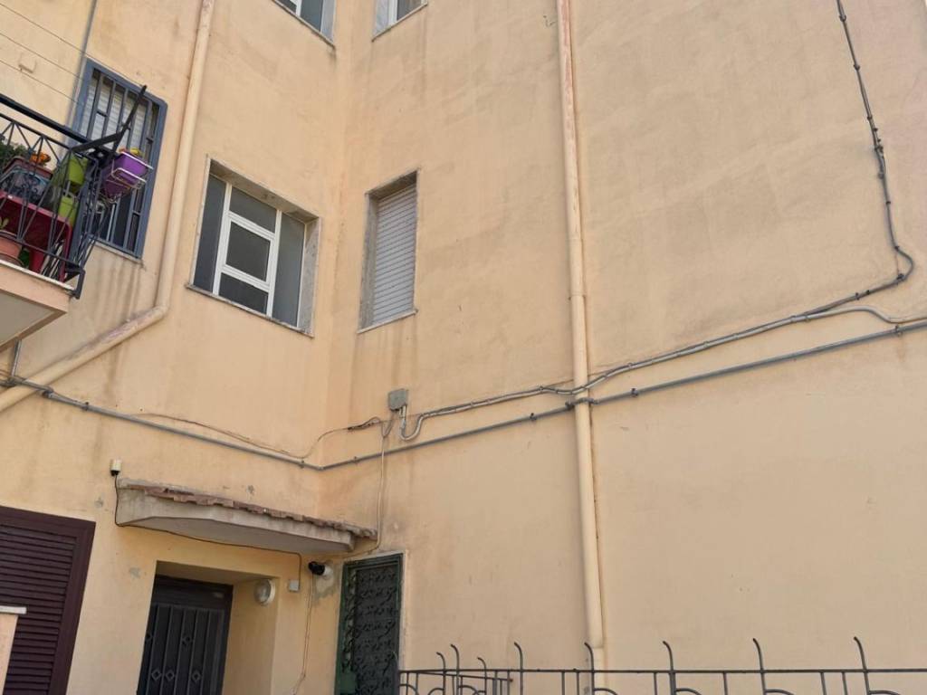 appartamento in vendita a Mondragone