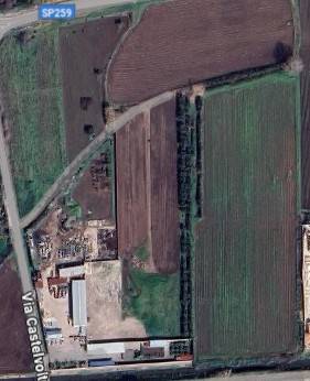terreno agricolo in vendita a Mondragone