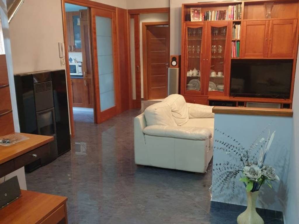 appartamento in vendita a Mondragone