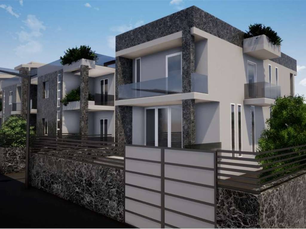 appartamento in vendita a Mondragone