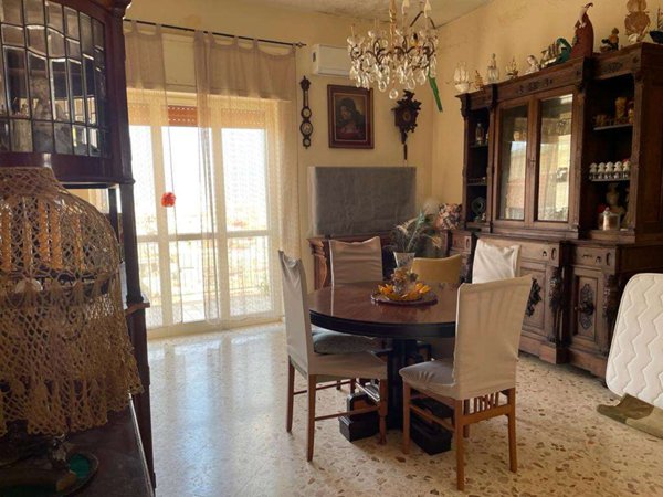 appartamento in vendita a Mondragone