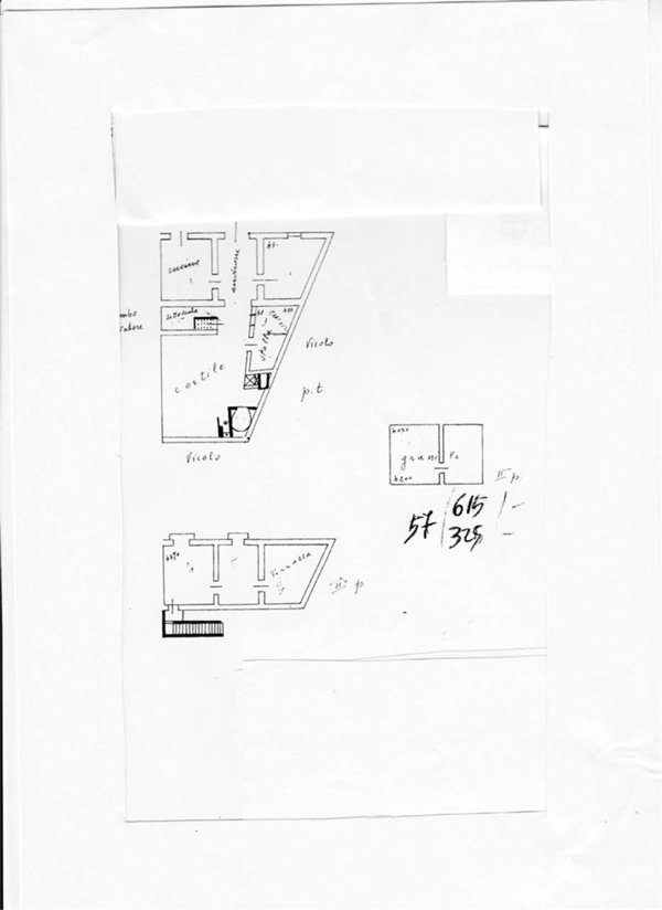 intera palazzina in vendita a Mondragone