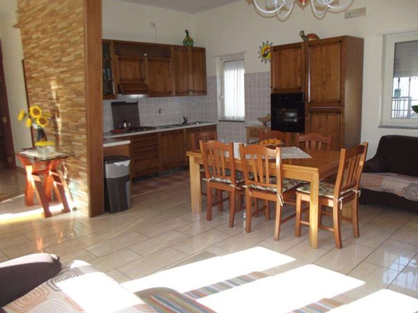 appartamento in vendita a Mondragone