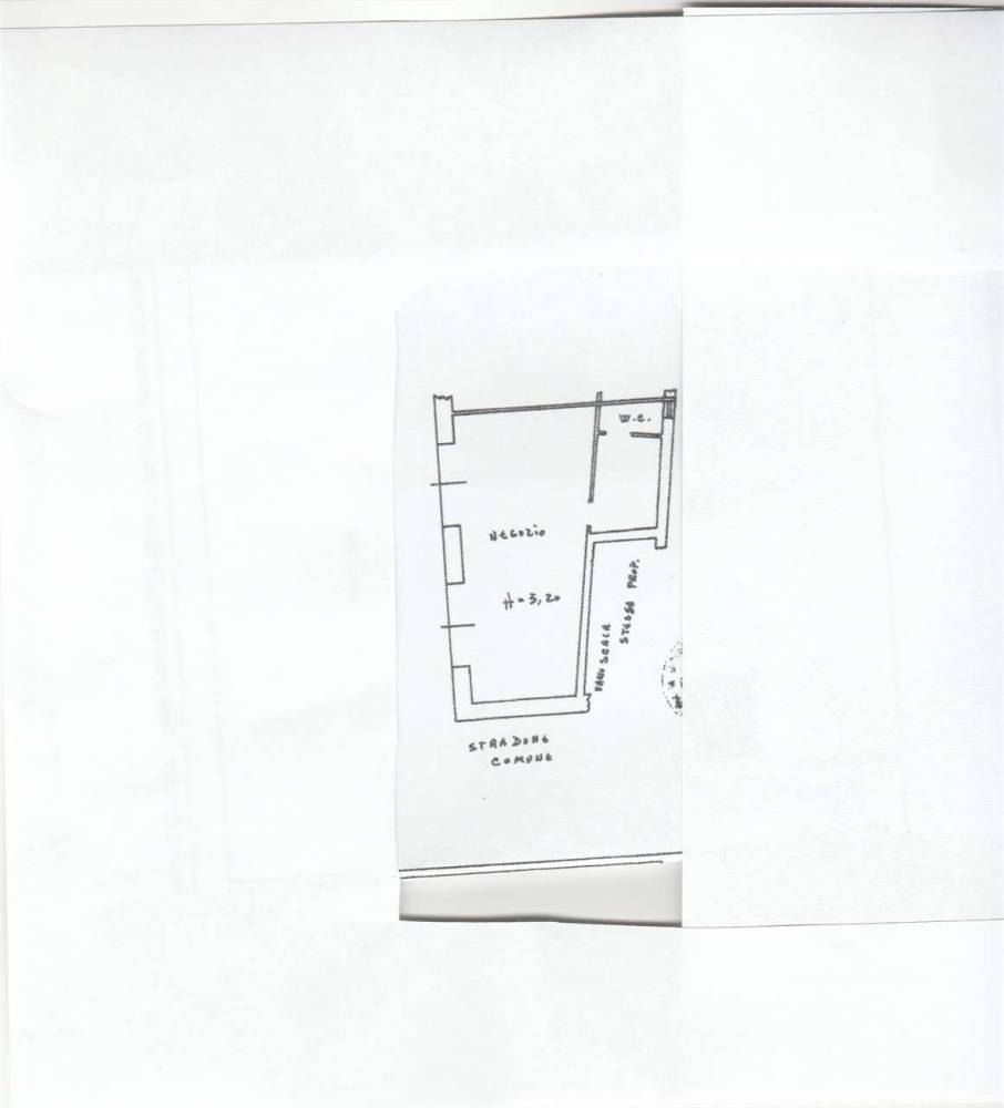 intera palazzina in vendita a Mondragone