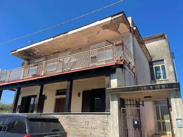 appartamento in vendita a Mondragone