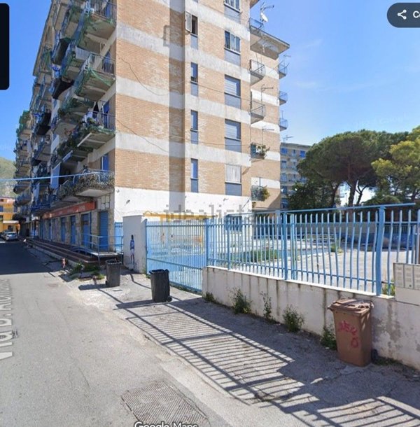 appartamento in vendita a Mondragone