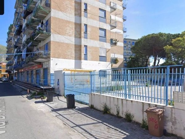 appartamento in vendita a Mondragone