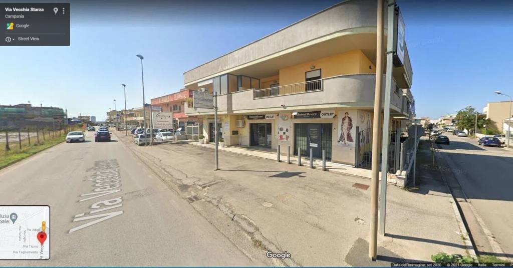 appartamento in vendita a Mondragone