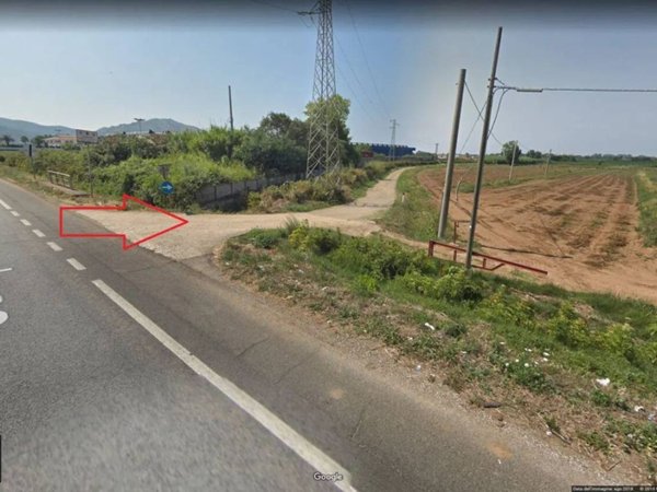 terreno agricolo in vendita a Mondragone