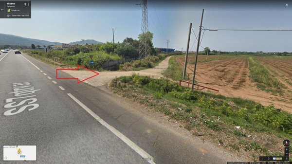 terreno agricolo in vendita a Mondragone