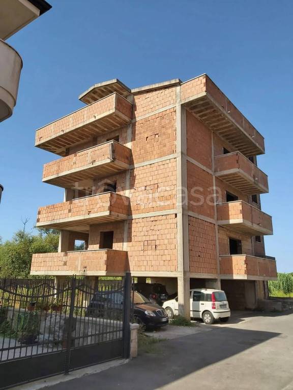 appartamento in vendita a Mondragone