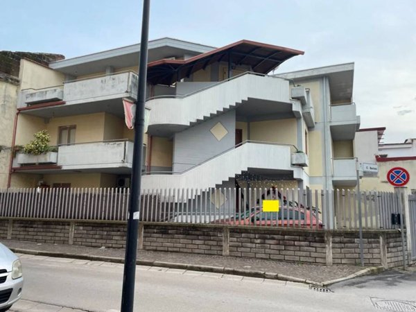 appartamento in vendita a Mondragone