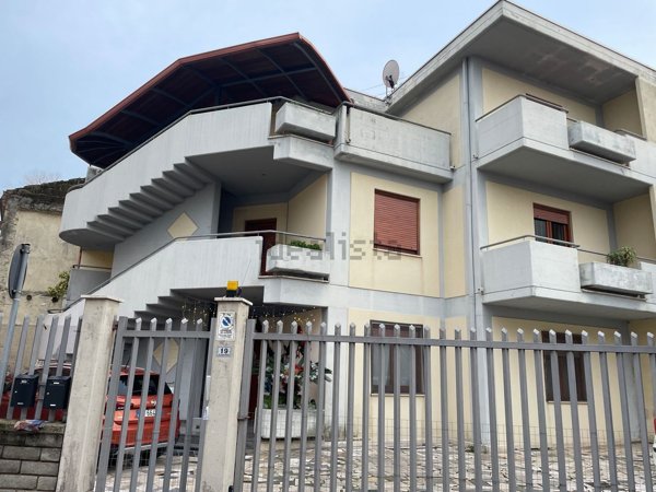 appartamento in vendita a Mondragone