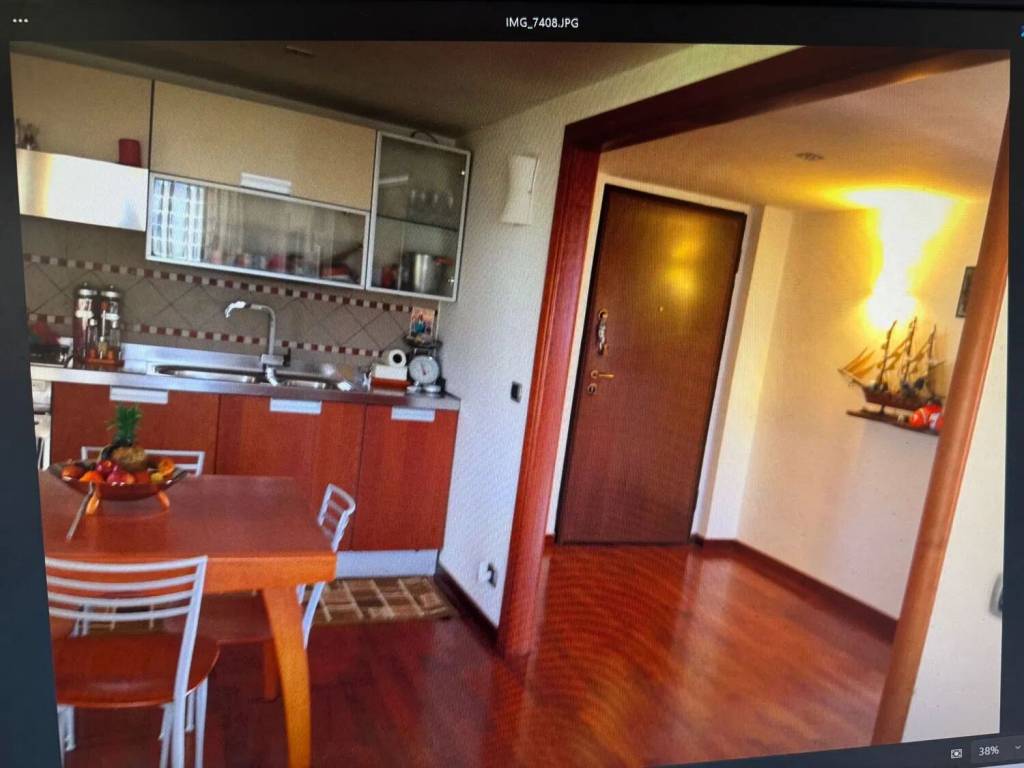 appartamento in vendita a Mondragone