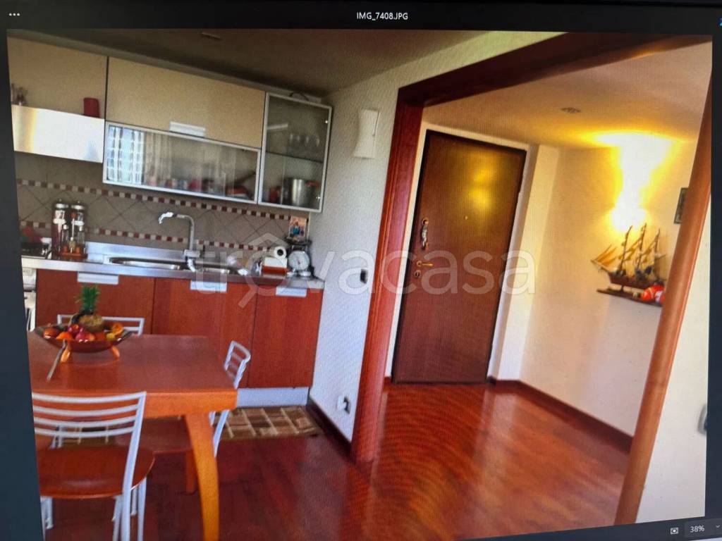 appartamento in vendita a Mondragone