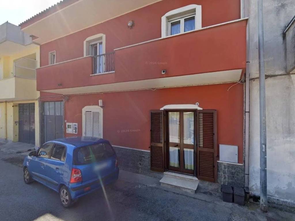 appartamento in vendita a Mondragone