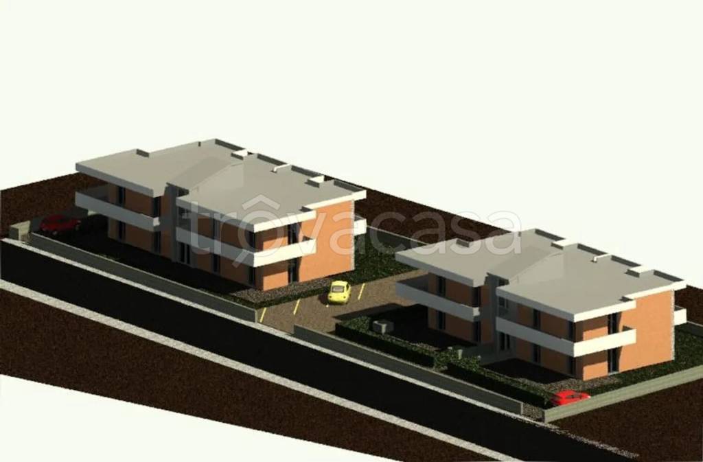 appartamento in vendita a Mondragone