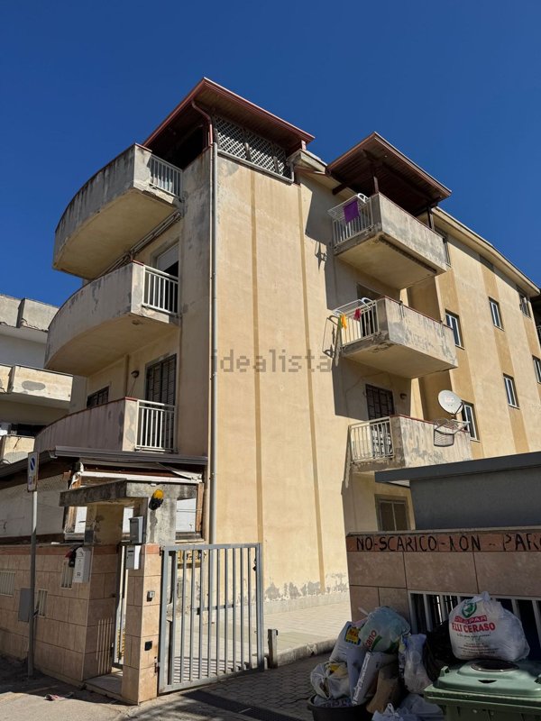 appartamento in vendita a Mondragone