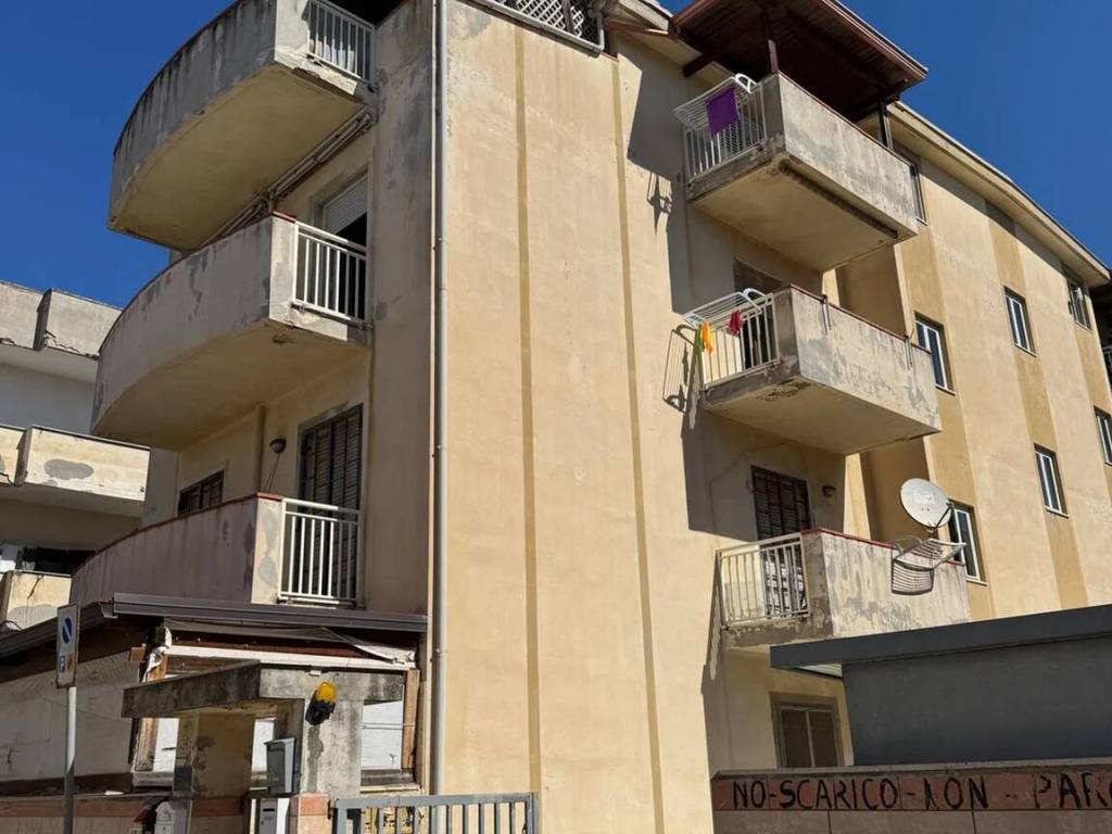 appartamento in vendita a Mondragone