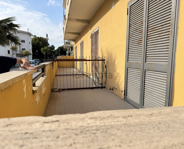 appartamento in vendita a Mondragone