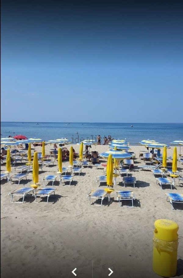 appartamento in vendita a Mondragone