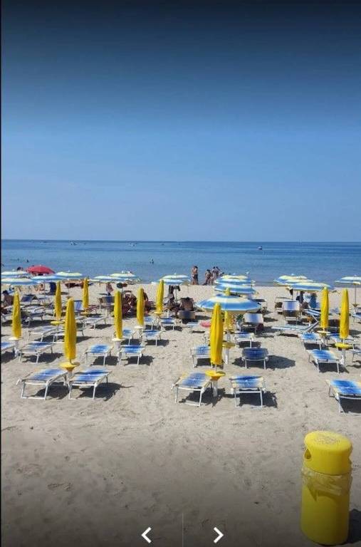 appartamento in vendita a Mondragone