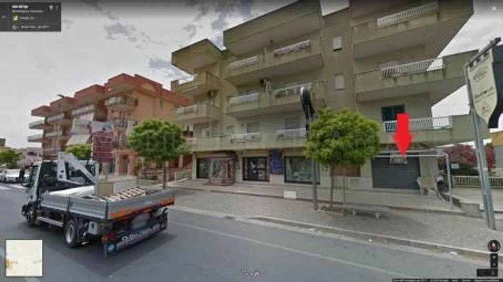 appartamento in vendita a Mondragone