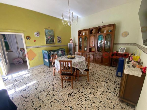 appartamento in vendita a Mondragone
