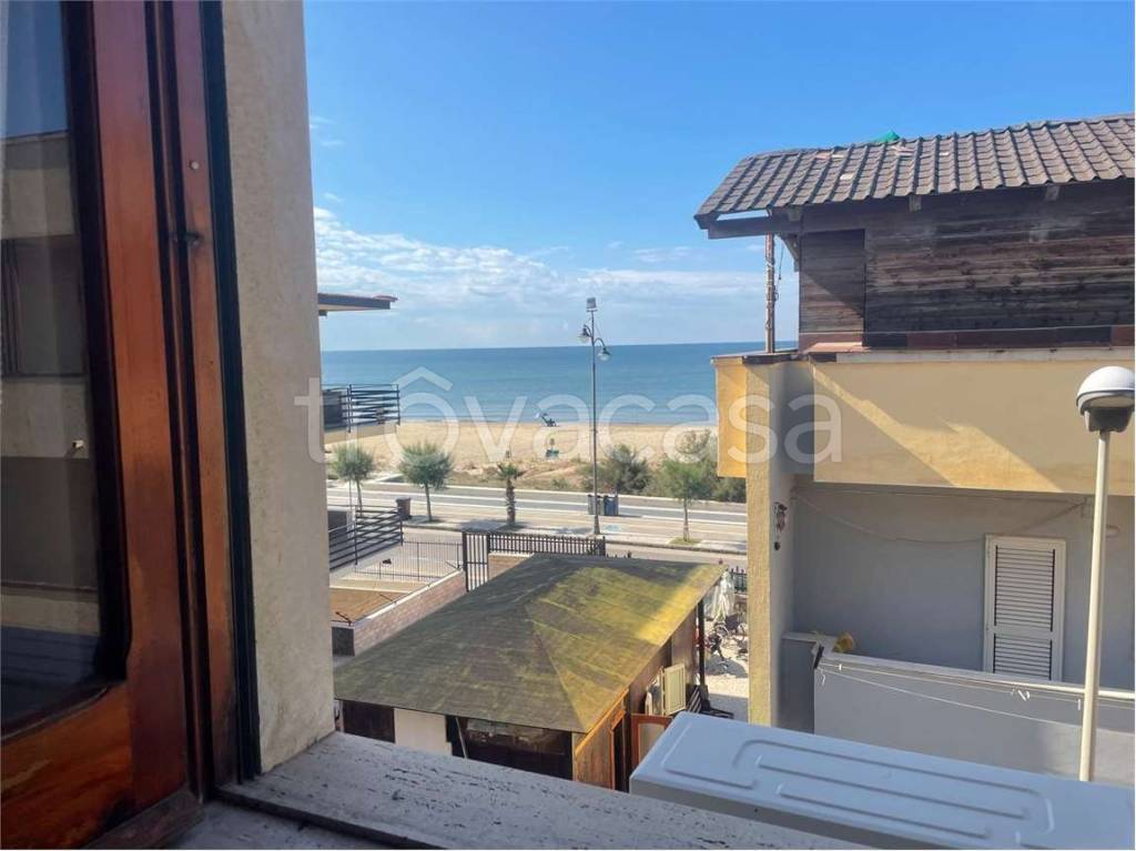 appartamento in vendita a Mondragone