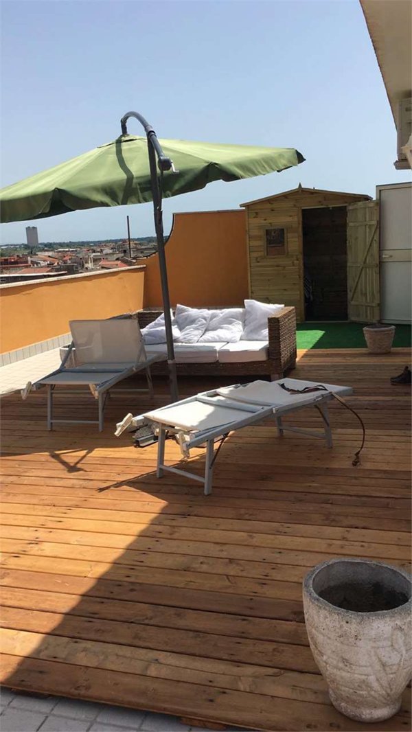 appartamento in vendita a Mondragone