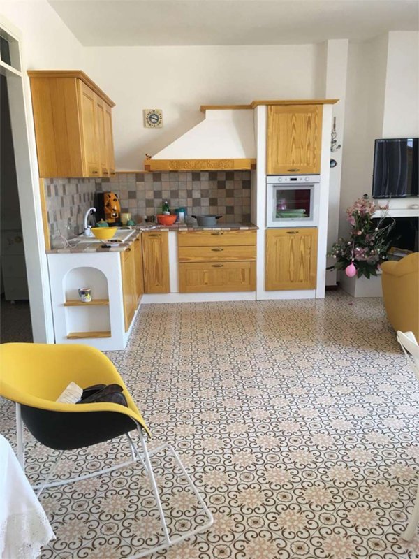 appartamento in vendita a Mondragone