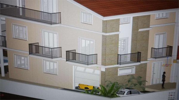 casa indipendente in vendita a Mondragone