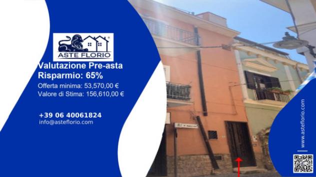 appartamento in vendita a Mondragone