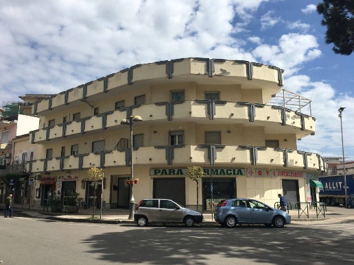 appartamento in vendita a Mondragone